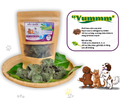 Dược thảo bổ sung cho các bé bốn chân