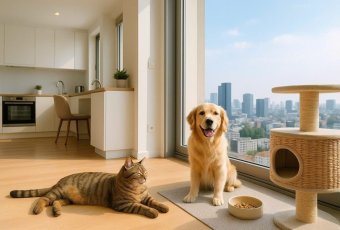 9 Món Quà Từ Thiên Nhiên Dành Cho Các Bé Bốn Chân 2 🐶🌿